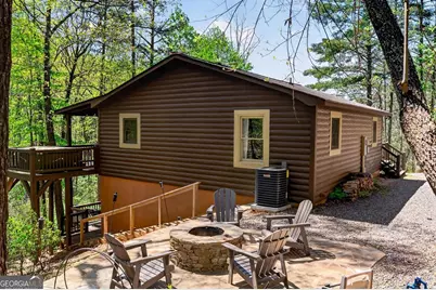 564 Weaver Creek Lane, Blue Ridge, GA 30513 - Photo 1