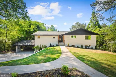 1679 Oak Lane NE, Atlanta, GA 30329 - Photo 1