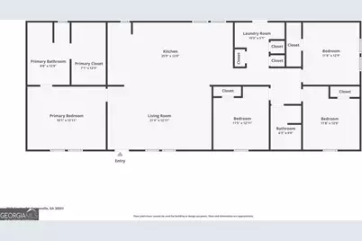 3045 Fowler Road, Gainesville, GA 30501 - Photo 2