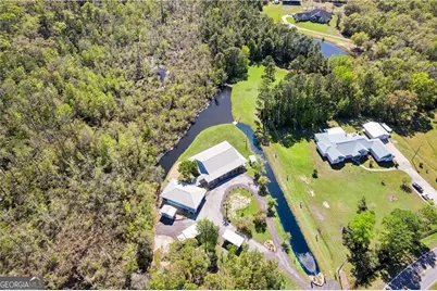 6370 Dover Bluff Road, Waverly, GA 31565 - Photo 2