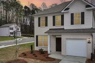 5437 Baybrook Cir, South Fulton, GA 30349 - Photo 2