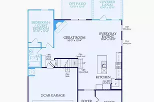 6146 Marigold Wy, Atlanta, GA 30349 - Photo 2