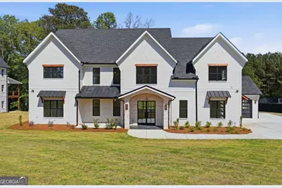 3893 Indian Shoals Road SE, Bethlehem, GA 30620 - Photo 1