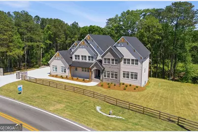 3903 Indian Shoals Road SE, Bethlehem, GA 30620 - Photo 2