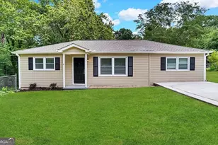 6057 Blackhawk Trail SE, Mableton, GA 30126 - Photo 1