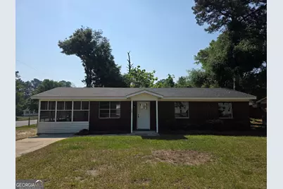 309 E Third Street, Springfield, GA 31329 - Photo 1