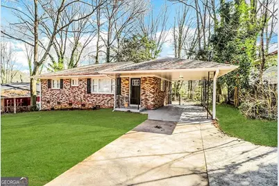 2748 Bonnybrook Drive SW, Atlanta, GA 30311 - Photo 1