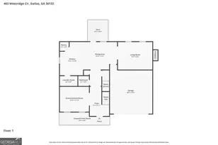 403 Westridge Cir, Dallas, GA 30132 - Photo 22