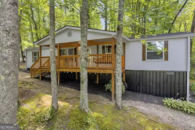 284 &amp; 286 Duncan Bridge Road, Sautee Nacoochee, GA 30571 - Photo 4