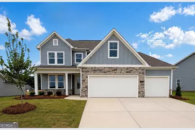 551 Grand Wehunt Drive, Hoschton, GA 30548 - Photo 1