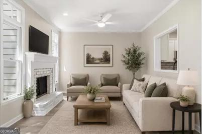 226 Riverview Trail #53, Roswell, GA 30075 - Photo 38