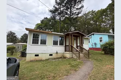 1596 Mlk Drive, Monticello, GA 31064 - Photo 2