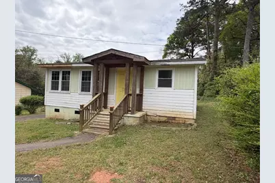 1596 Mlk Drive, Monticello, GA 31064 - Photo 1