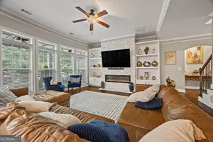 319 Langshire Dr, McDonough, GA 30253 - Photo 6