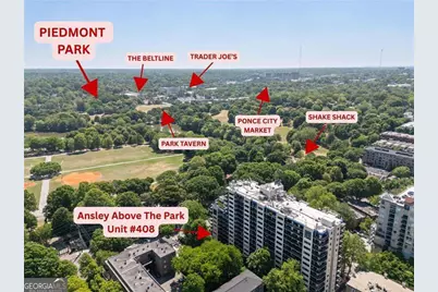 1130 Piedmont Avenue NE #408, Atlanta, GA 30309 - Photo 2