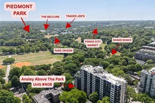 1130 Piedmont Ave NE, Atlanta, GA 30309 - Photo 2