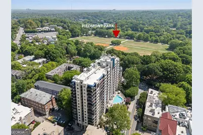 1130 Piedmont Avenue NE #408, Atlanta, GA 30309 - Photo 36