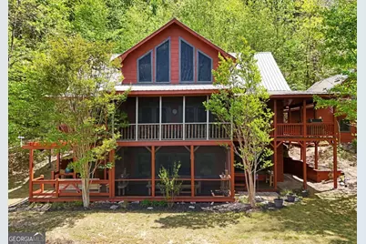 327 Prospectors Pass, Ellijay, GA 30536 - Photo 1