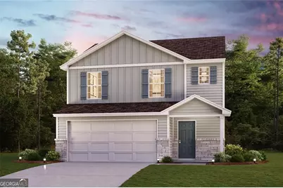237 Golden Raintree Drive, Jackson, GA 30233 - Photo 1