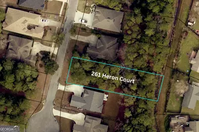261 Heron Court, Saint Marys, GA 31558 - Photo 1