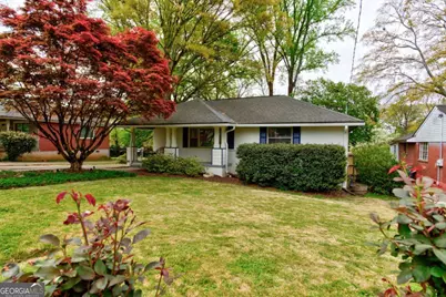 852 Frances Drive SE, Smyrna, GA 30080 - Photo 36