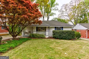 852 Frances Dr SE, Smyrna, GA 30080 - Photo 1