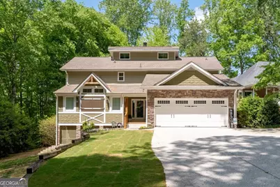 385 Sundown Drive, Dawsonville, GA 30534 - Photo 1