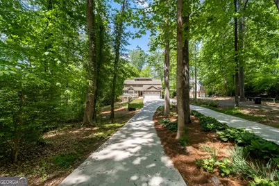385 Sundown Drive, Dawsonville, GA 30534 - Photo 2