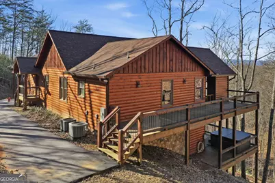 175 Stuart Drive, Mineral Bluff, GA 30559 - Photo 2