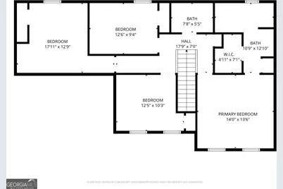 2729 Cedar Trace Drive, Ellenwood, GA 30294 - Photo 32