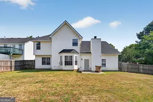 3972 Ward Lake Trail, Ellenwood, GA 30294 - Photo 38