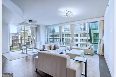 20 10th Street NW #704, Atlanta, GA 30309 - Photo 2
