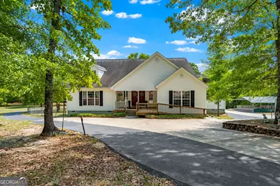 3875 Ga Highway 128, Roberta, GA 31078 - Photo 1