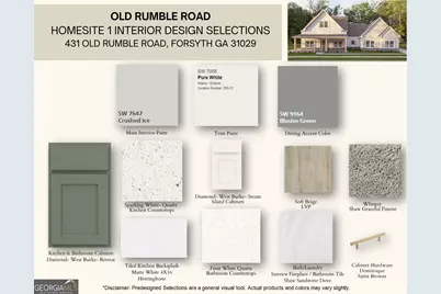 431 Old Rumble Road #1, Forsyth, GA 31029 - Photo 4