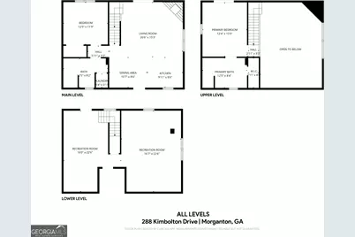 288 Kim Bolton Drive, Morganton, GA 30560 - Photo 54