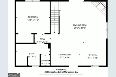 288 Kim Bolton Drive, Morganton, GA 30560 - Photo 56