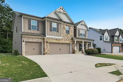 1921 Cobblefield Circle, Dacula, GA 30019 - Photo 2