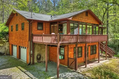 509 Ponderosa Road, Ellijay, GA 30540 - Photo 1
