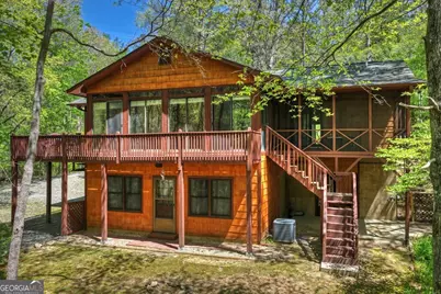 509 Ponderosa Road, Ellijay, GA 30540 - Photo 2