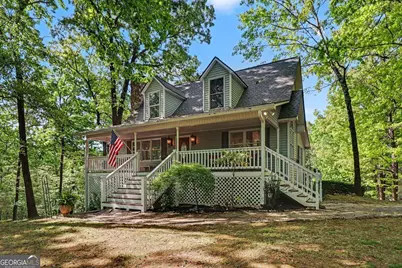 1136 Timber Ridge Lane, Ellijay, GA 30540 - Photo 1
