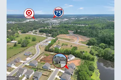 564 Teversham Drive, McDonough, GA 30253 - Photo 6