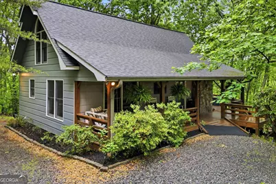 22 Evening Shade Trail, Mineral Bluff, GA 30559 - Photo 1