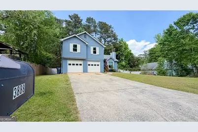 3888 Spring Meadow Drive, Acworth, GA 30101 - Photo 8