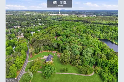 2469 Rock Springs Road LOT #2, Buford, GA 30519 - Photo 2