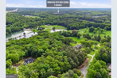 2469 Rock Springs Road LOT #2, Buford, GA 30519 - Photo 4