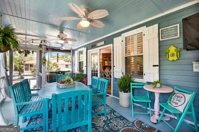 1102 Lovell Avenue, Tybee Island, GA 31328 - Photo 8