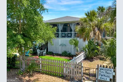 1102 Lovell Avenue, Tybee Island, GA 31328 - Photo 2