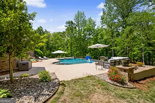 235 Buckeye Farms Dr, Moreland, GA 30259 - Photo 46