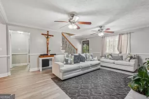 34 Bowers Dr, Newnan, GA 30263 - Photo 6