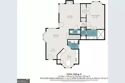 2674 Sardis Chase Court, Buford, GA 30519 - Photo 34